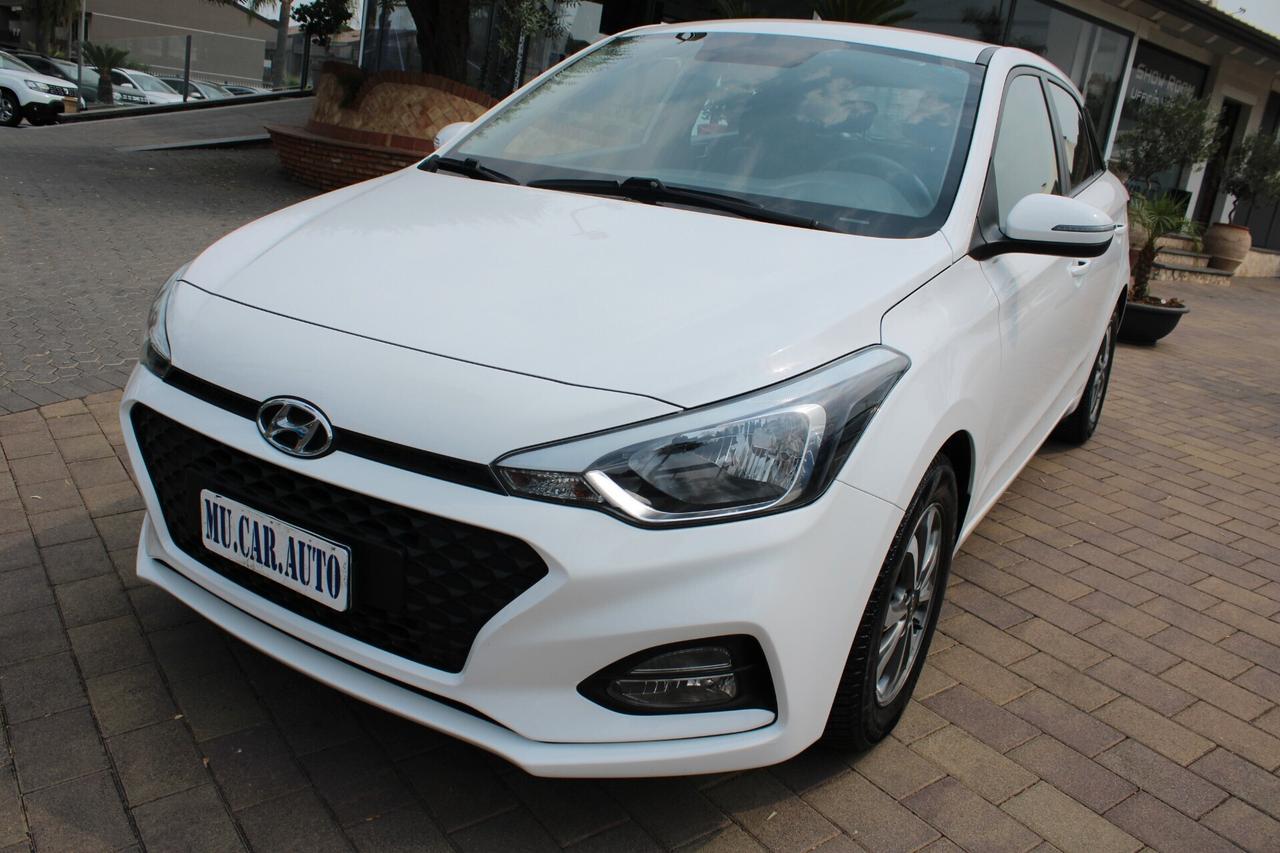 Hyundai i20 1.2 5 porte Econext Connectline
