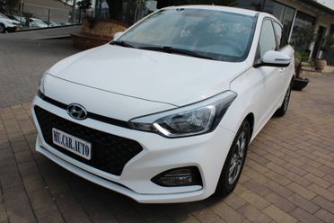 Hyundai i20 1.2 5 porte Econext Connectline