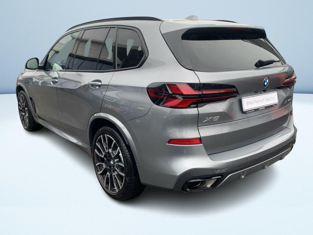 BMW X5 40 d Msport xDrive Steptronic