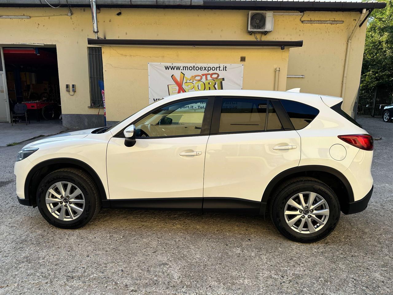 Mazda CX-5 2.2L Skyactiv-D 150CV 2WD Exceed