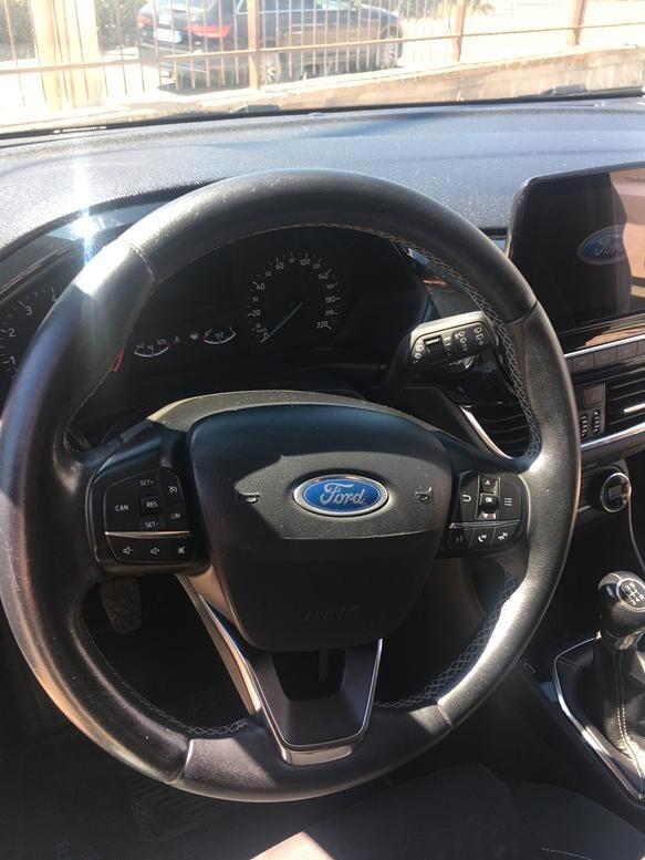 Ford Fiesta 1.1 85 CV 5 porte Titanium