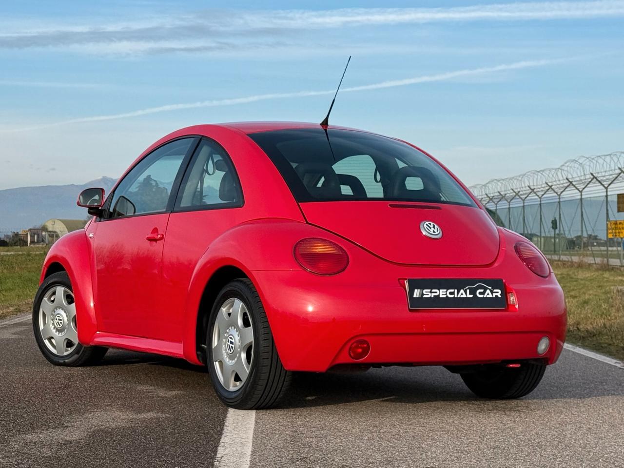 Volkswagen New Beetle 2.0 bz 116cv "UNICO PROPRIETARIO - KM 118000 REALI"
