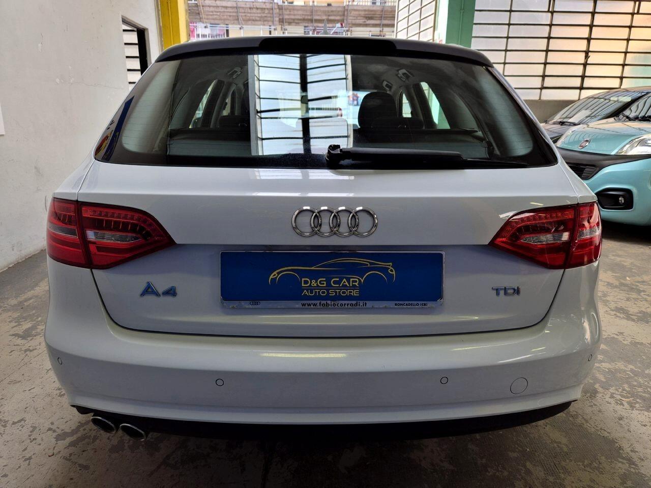 Audi A4 Avant 2.0 TDI 150cv Euro 6B Ambient
