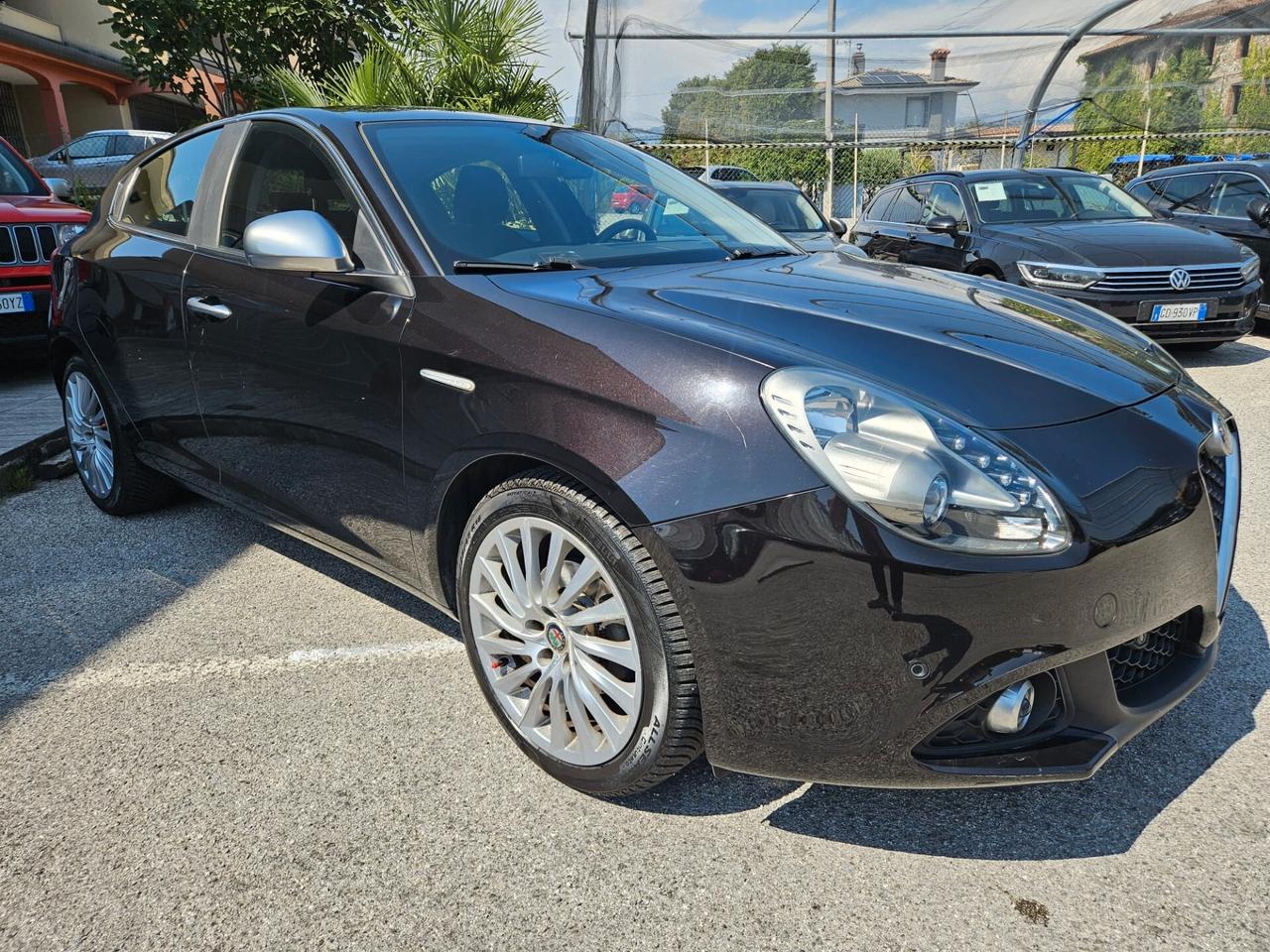 Alfa Romeo Giulietta 1.6 JTDm 120 CV
