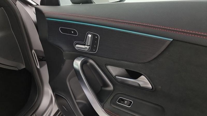 Mercedes-Benz CLA S.Brake CLA 35 AMG 4Matic Shooting Brake