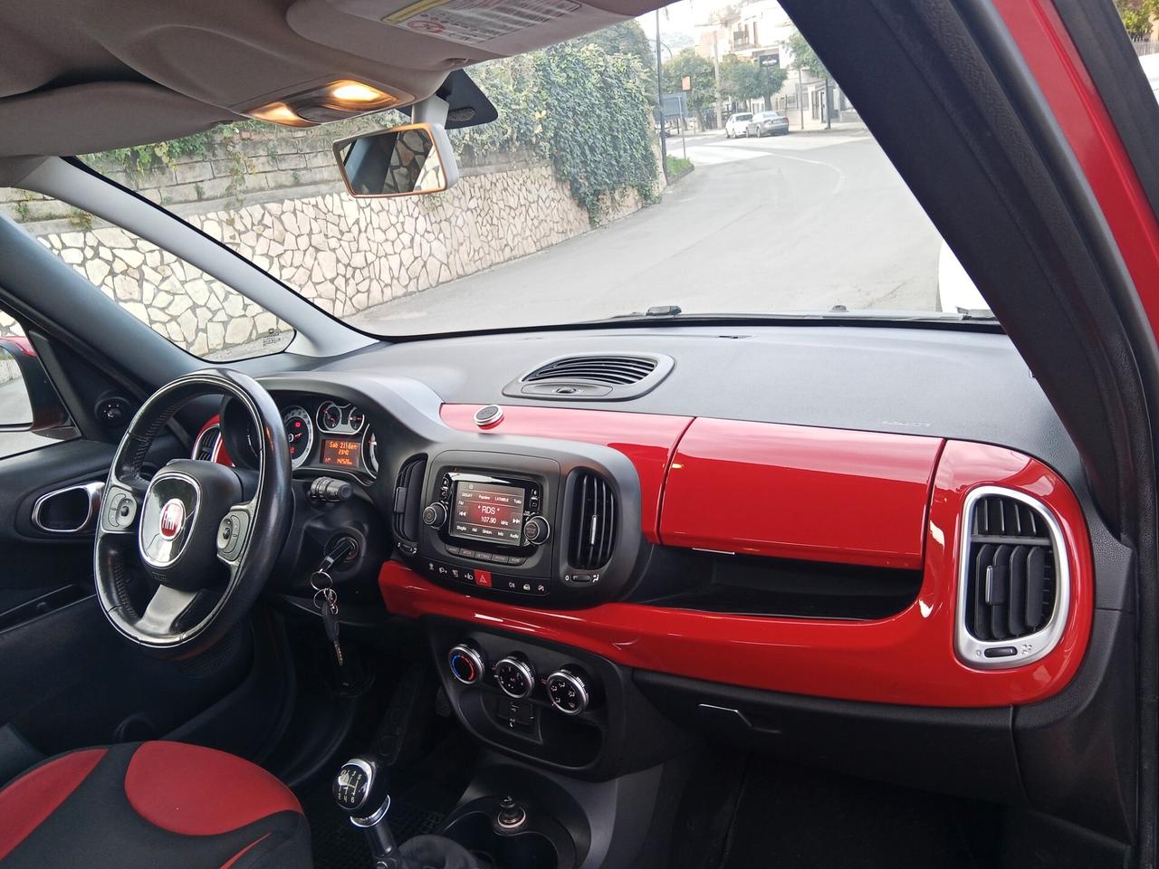 Fiat 500L 1.6 Multijet 120 CV Lounge