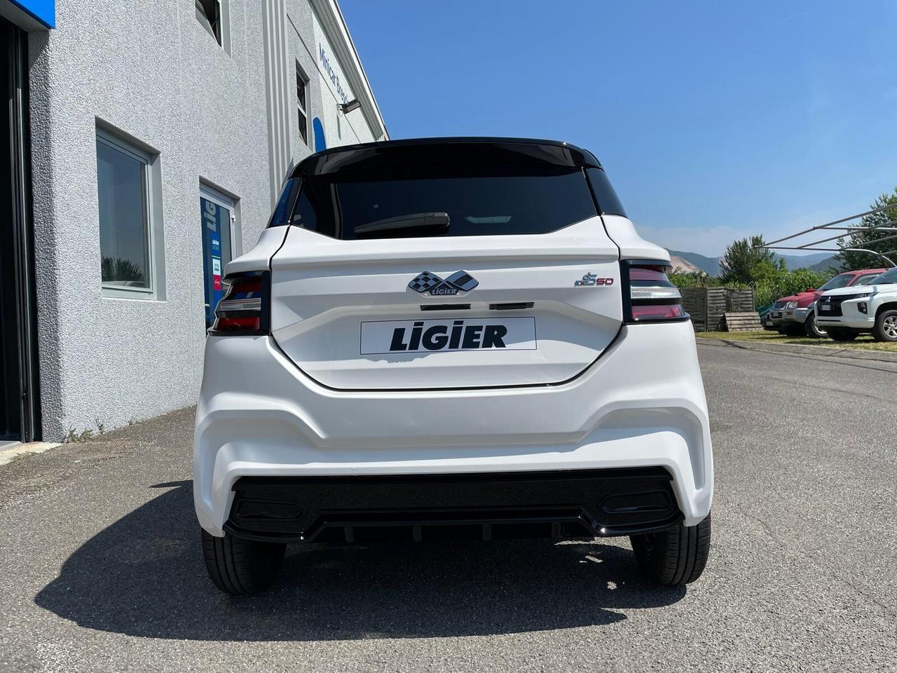 Ligier JS JS50 REVO d SELECT