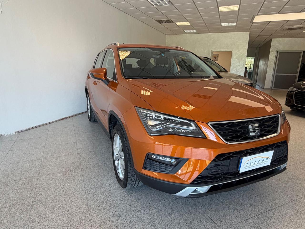 Seat Ateca Style 1.0 TSI #10641