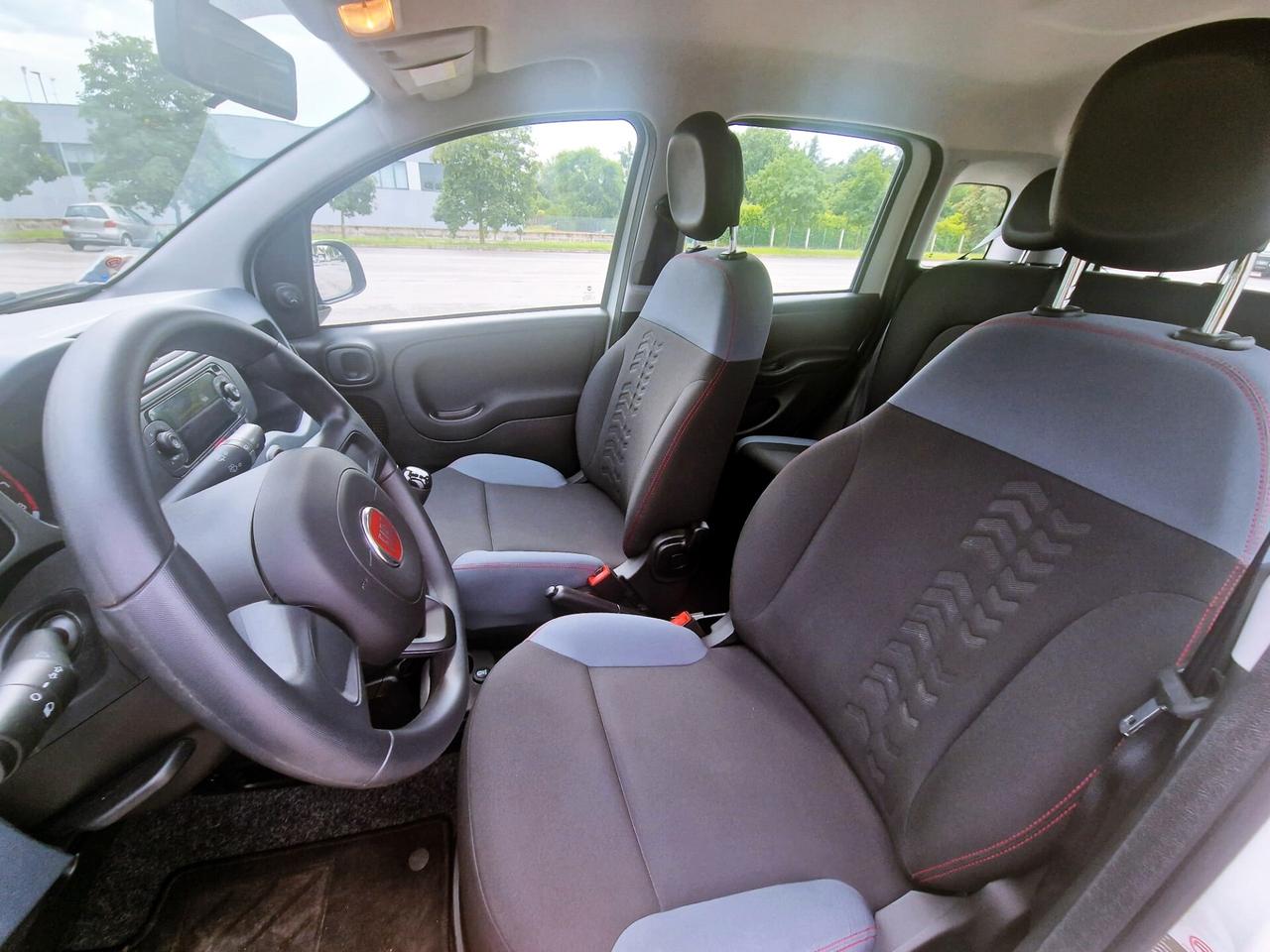 Fiat Panda 1.2 Easy NEOPATENTATI