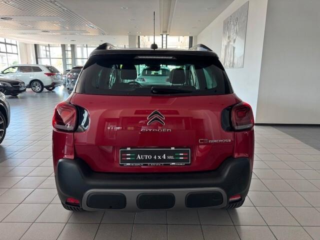 Citroen C3 Aircross PureTech 110 S&S Shine Pack