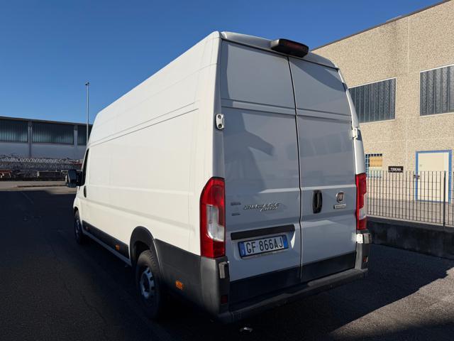 FIAT Ducato 35 2.2 Mjt 160CV AT9 PC Cassonato Maxi