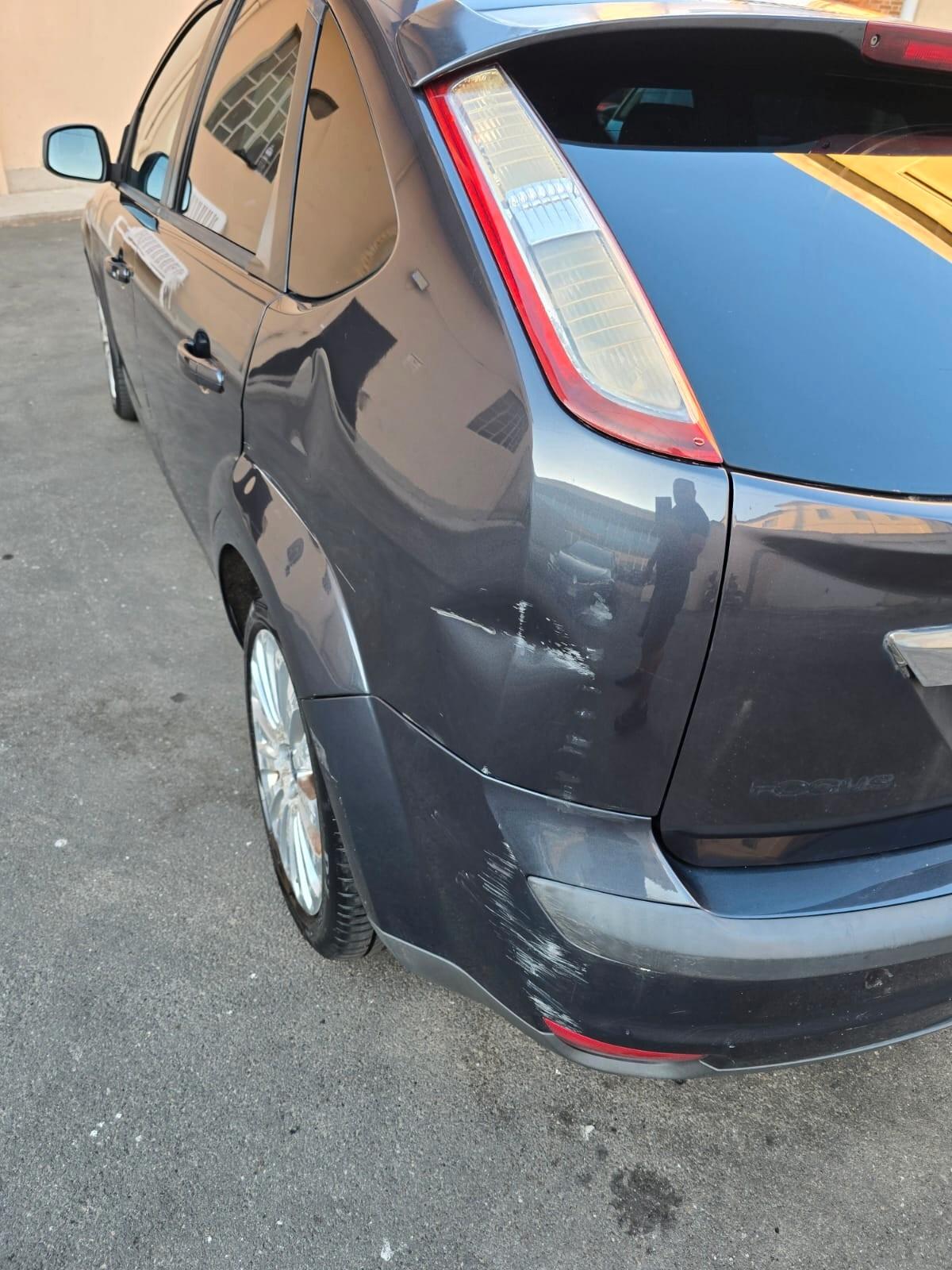 Ford Focus Focus+ 1.6 TDCi (90CV) 5p.