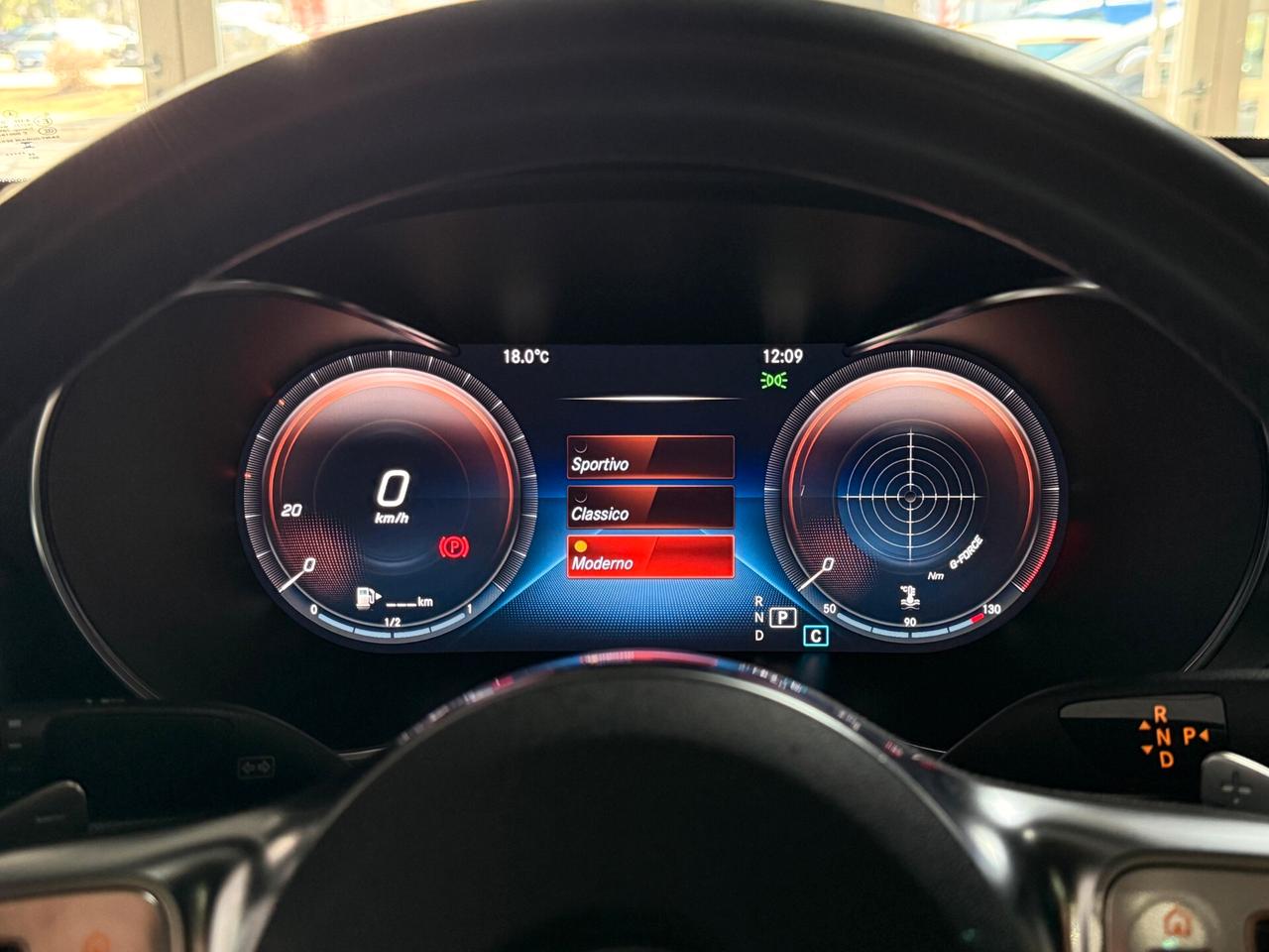 Mercedes-benz GLC 220 d 4Matic Coupé Premium Night Amg