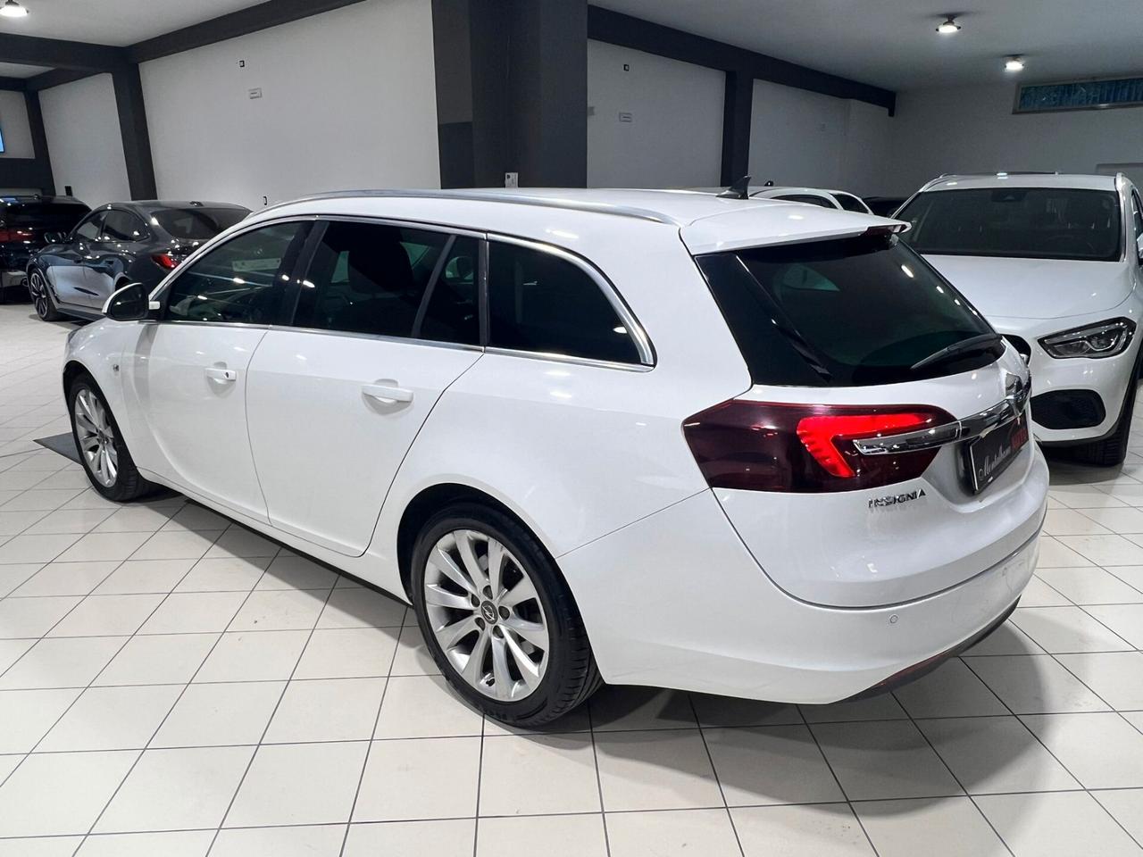 Opel Insignia 2.0 CDTI 140CV Ecopower 104gr. Sports Tourer Cosmo