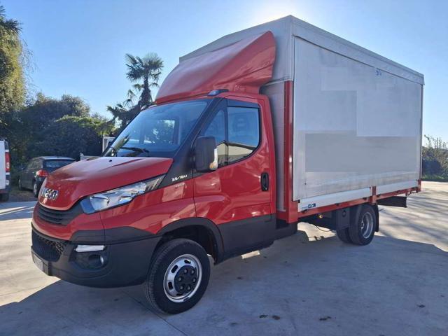 IVECO DAILY 35c 18 3.0