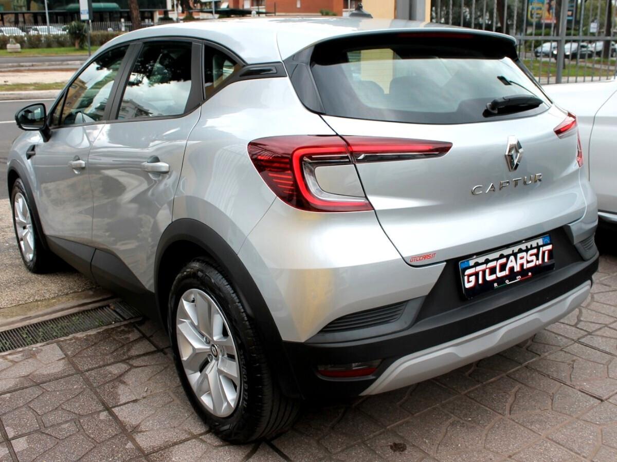 Renault Captur 1.0 TCe 90 CV Equilibre UNIPRO IVA DEDUCIBILE PREZZO VERO