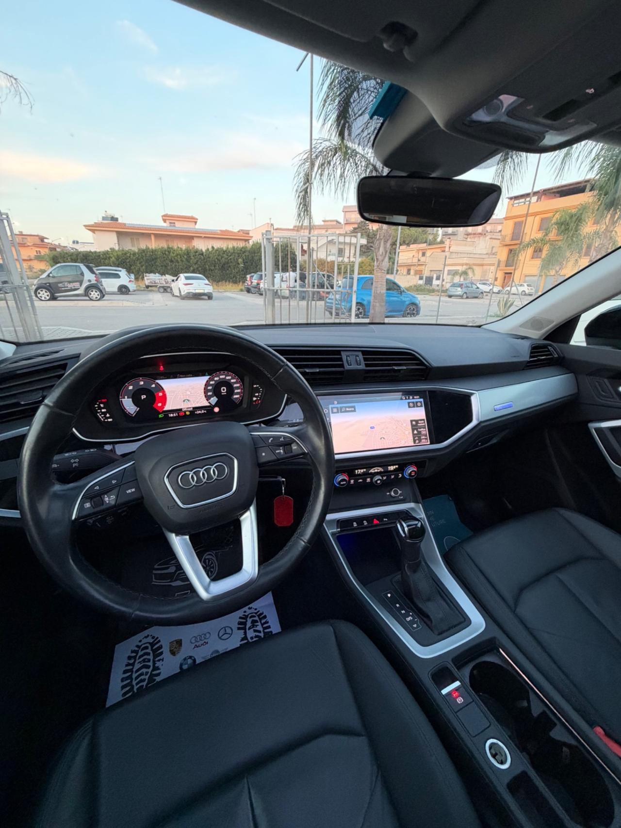 Audi Q3 35 TDI quattro Advanced