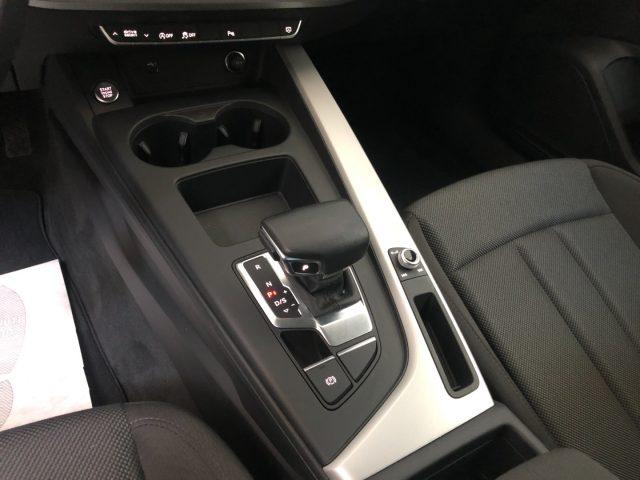 AUDI A4 Avant 2.0TDI Ibrida S-tronic Business
