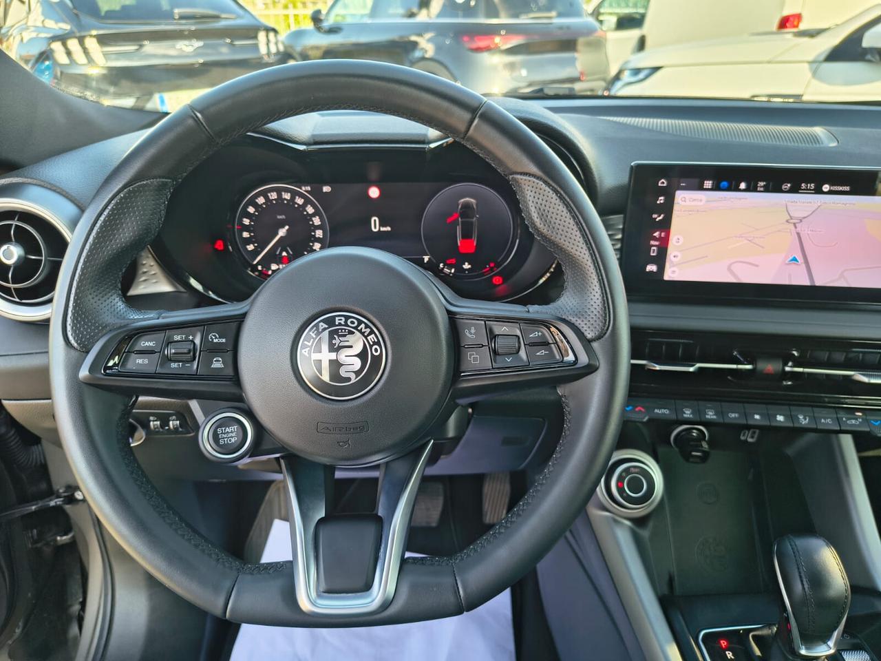 Alfa Romeo Tonale 1.6 diesel *AUTO* PREZZO REALE, NO VINCOLI*
