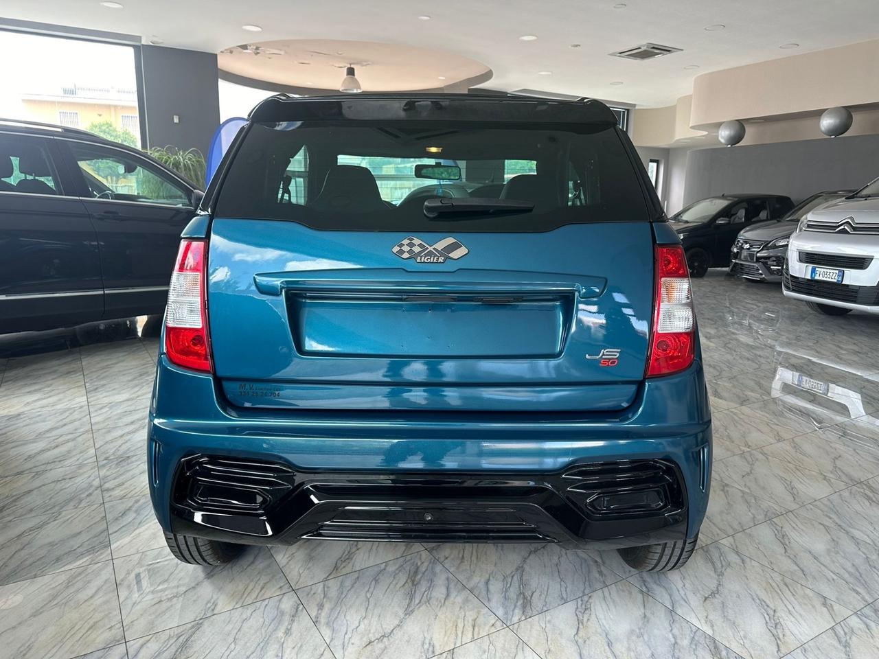 Ligier js 50 sport new 1000 km 2024