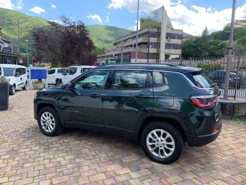 JEEPCompass1.3TurboT4190CVPHEVAT64xeLimited