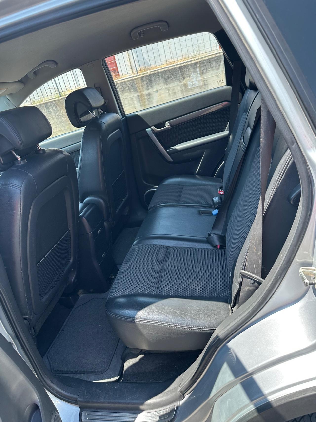 Chevrolet Captiva 2.0 VCDi LTX