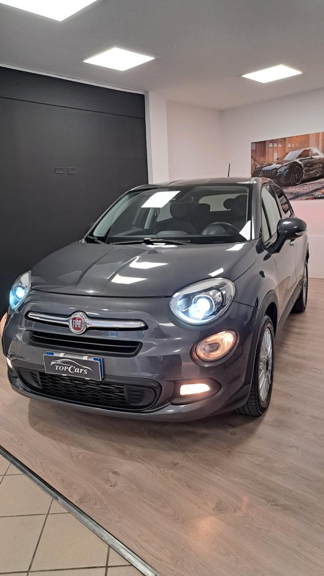 Fiat 500X 1.6 MultiJet 120 CV Lounge