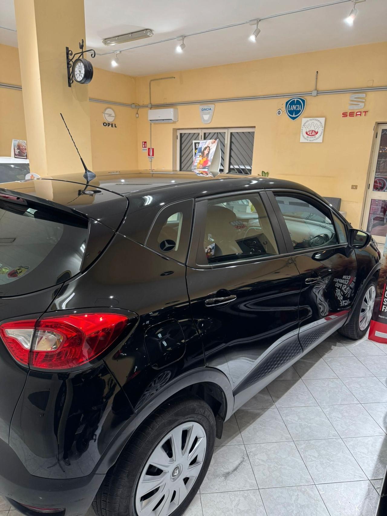 Renault Captur 1.5 dCi 8V 90 CV Start&Stop Iconic