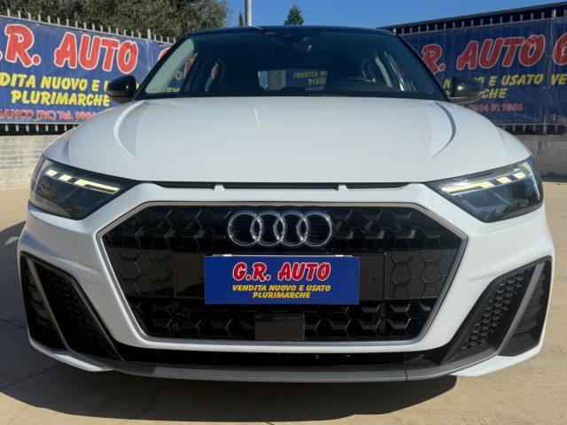 AUDI A1 TFSI S line edition GARANZIA