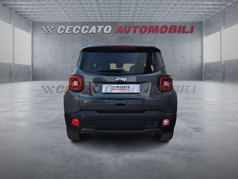 Jeep Renegade Renegade 1.5 turbo t4 mhev Limited 2wd 130cv dct
