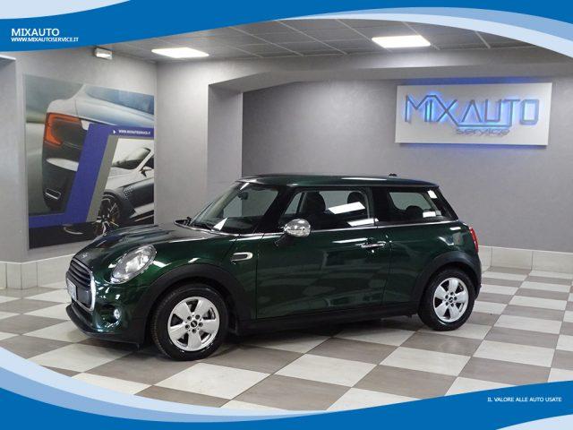 MINI One 1.2 3 Porte EU6