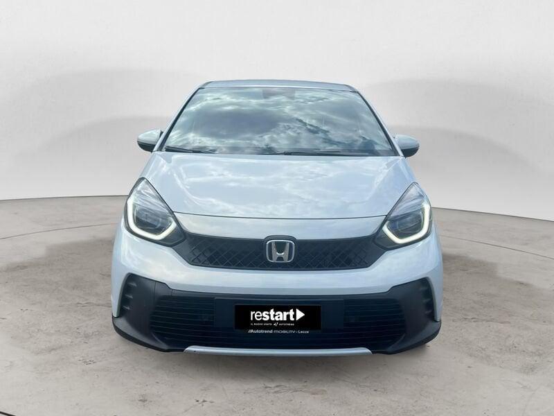 Honda Jazz 1.5 Hybrid 122 CV Automatica NAVI Advance