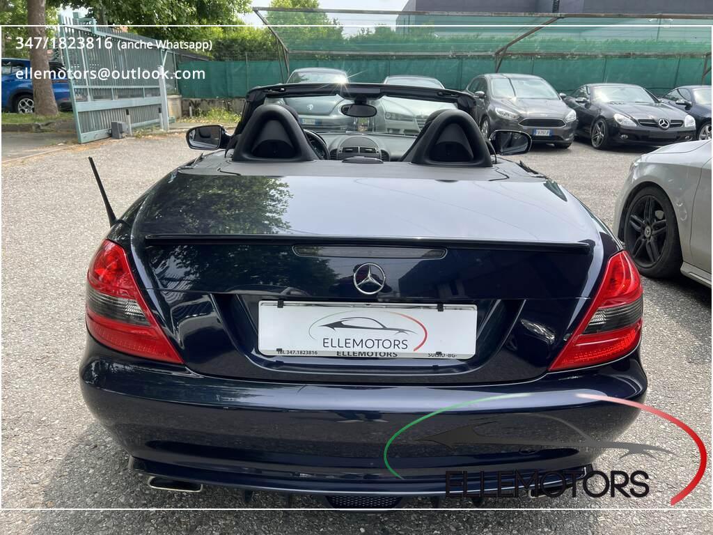 Mercedes SLK Roadster - R171 SLK 200 PREMIUM AMG