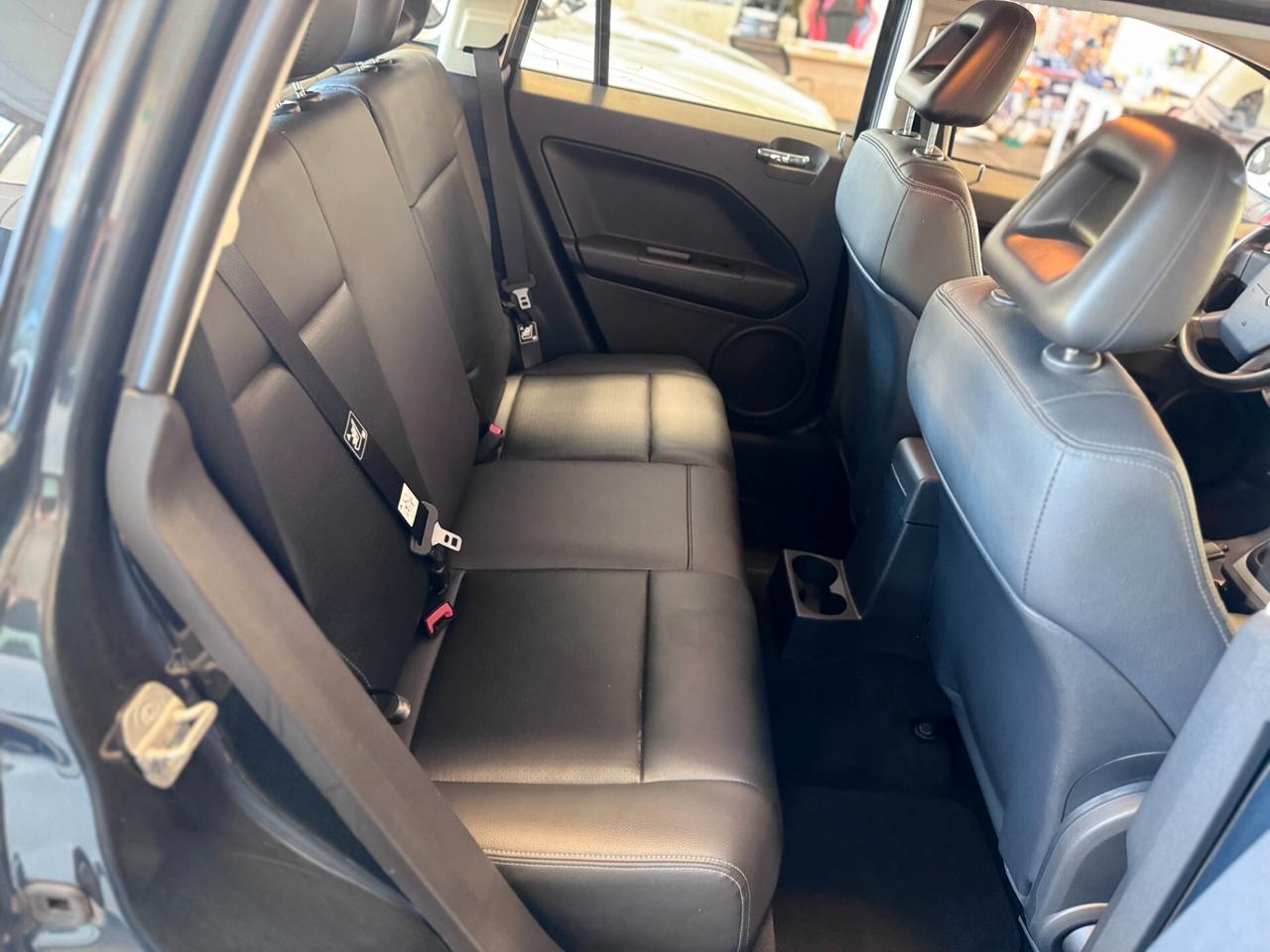 Dodge Caliber 2.0 Turbodiesel DPF SXT Sport