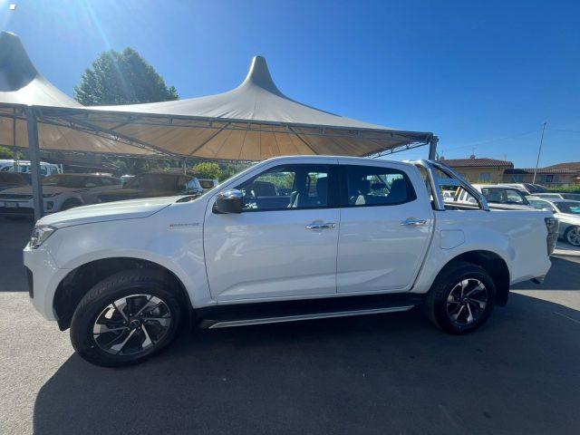 ISUZU D-Max N60 2.2 aut. Crew Cab Prestige