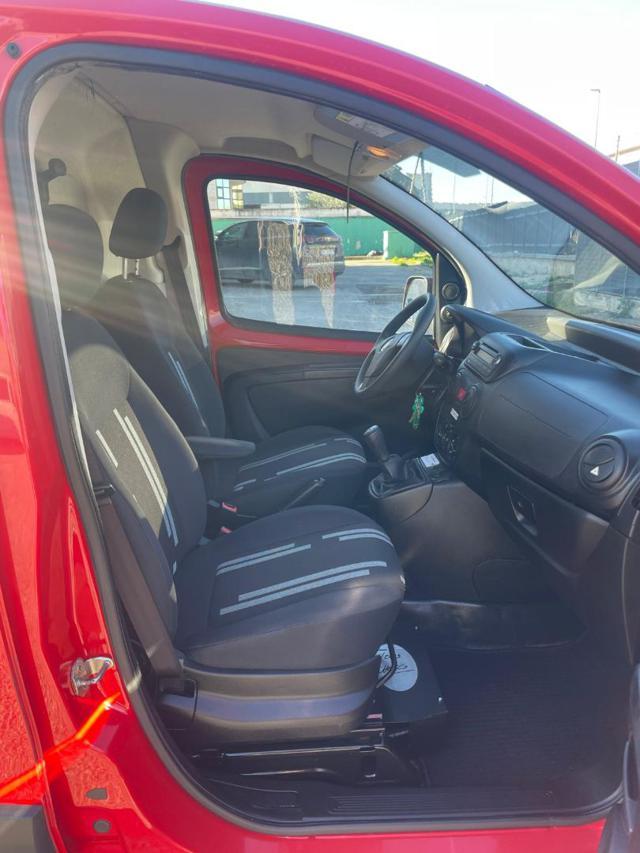 FIAT FIORINO 1.3 M-JET FURGONE ADVENTURE - 2015