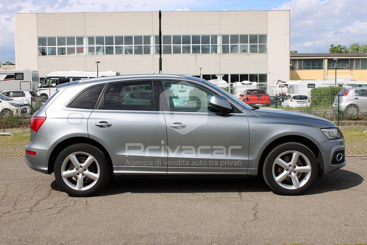 AUDI Q5 2.0 TDI 170CV quattro Advanced Plus