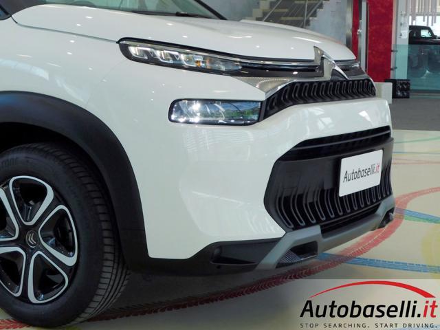 CITROEN C3 Aircross YOU S&S 110CV, FARI LED, APPLE CARPLAY, ANDROID