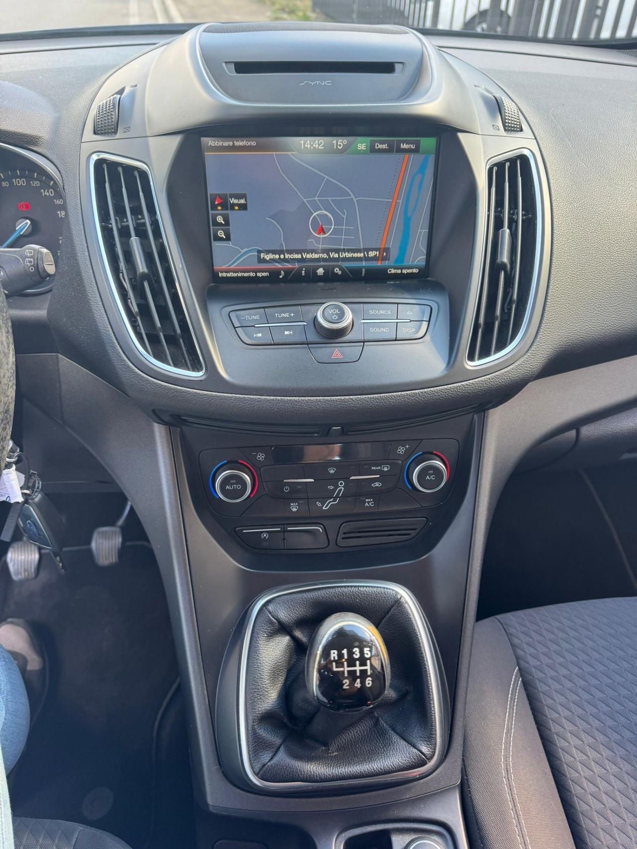 Ford C-Max 1.5 TDCi euro6b