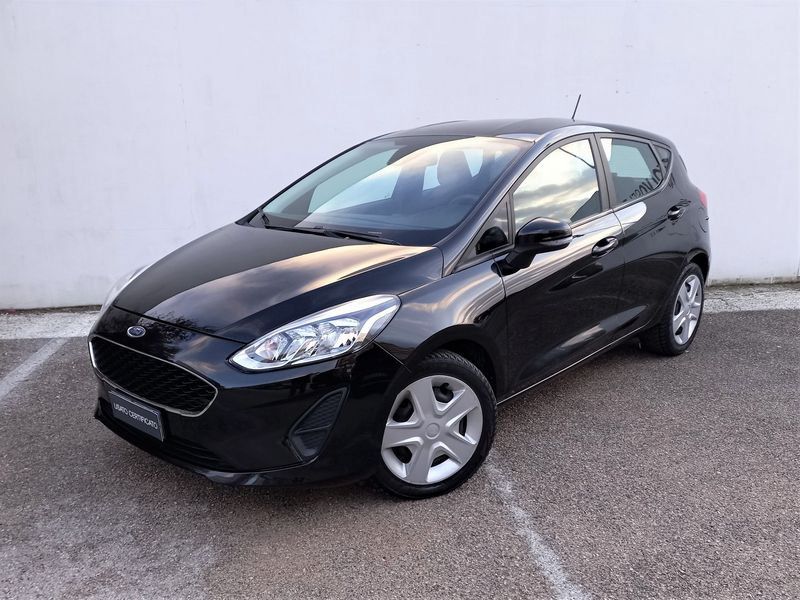 Ford Fiesta 1.5 TDCi 85 CV 5 porte Plus