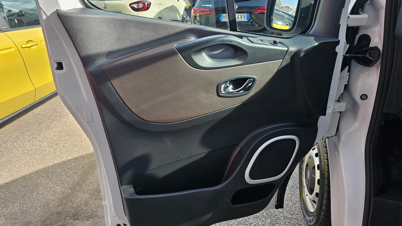 FIAT TALENTO 1.6 MULTIJET 120CV L2H1 IVA ESPOSTA UNIPRO TAGL UFF