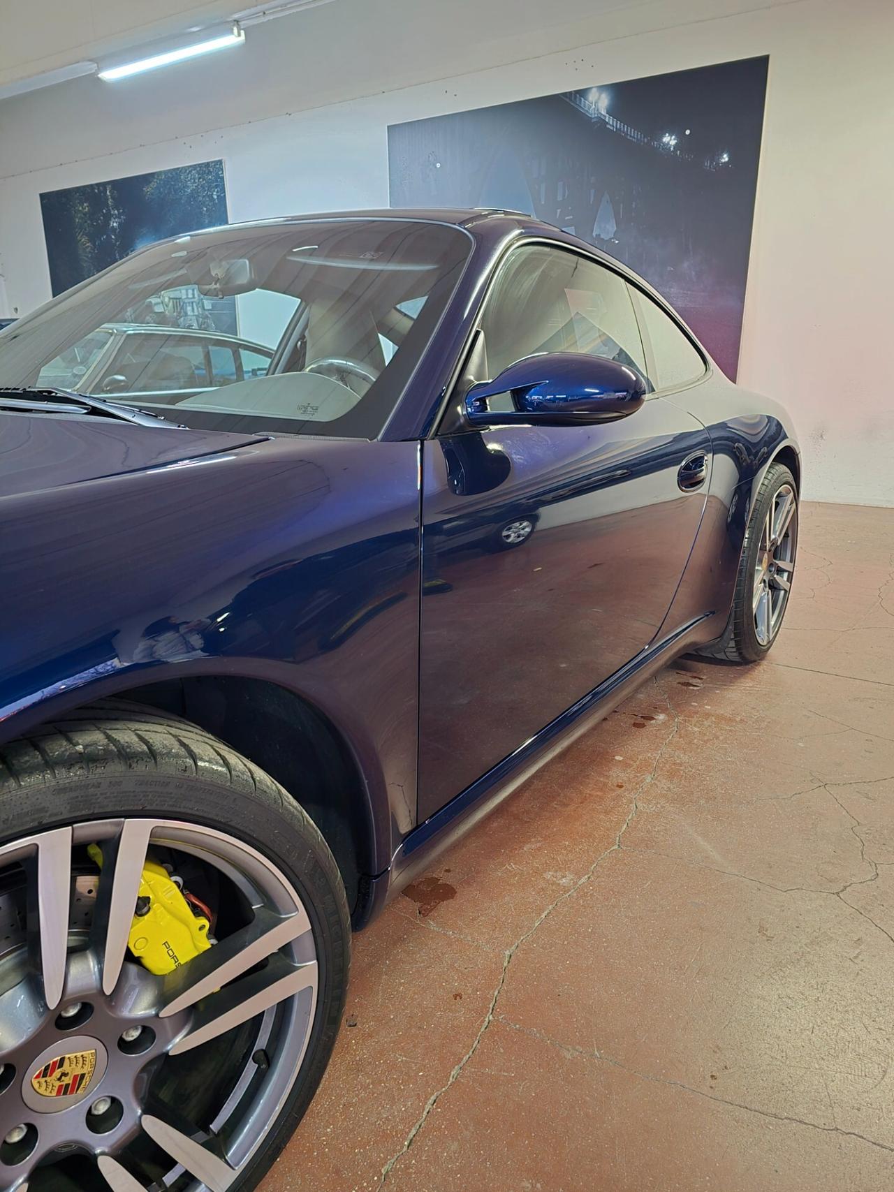 Porsche 911 carrera 997 PARI AL NUOVO