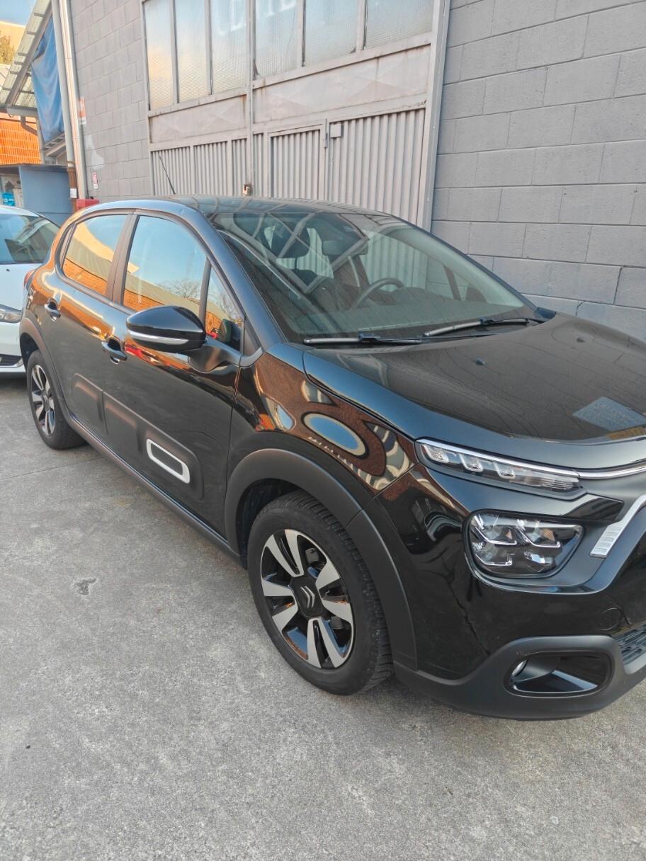 Citroen C3 PureTech 110 S&S EAT6 Shine