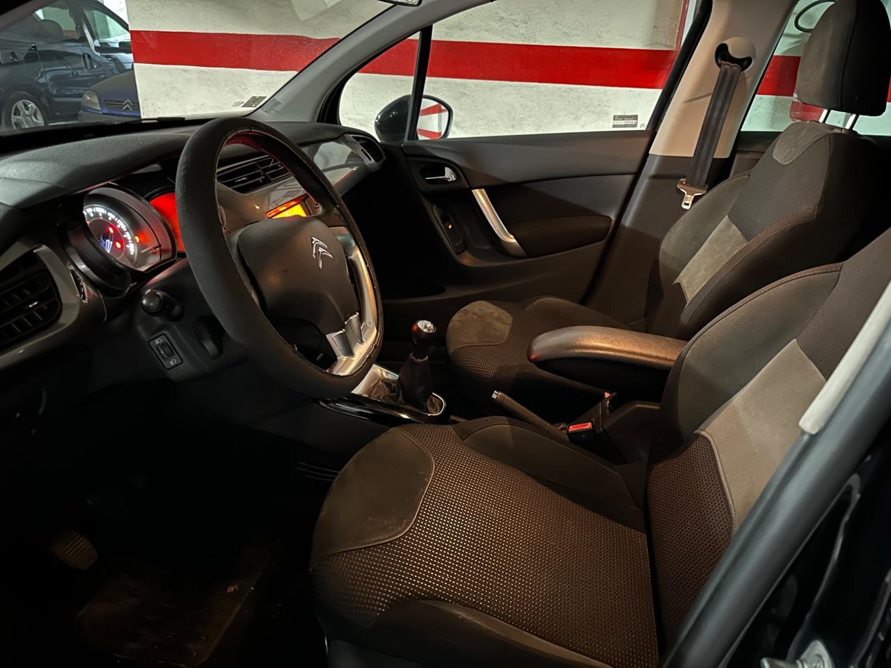Citroen C3 1.6 HDi 90 Exclusive