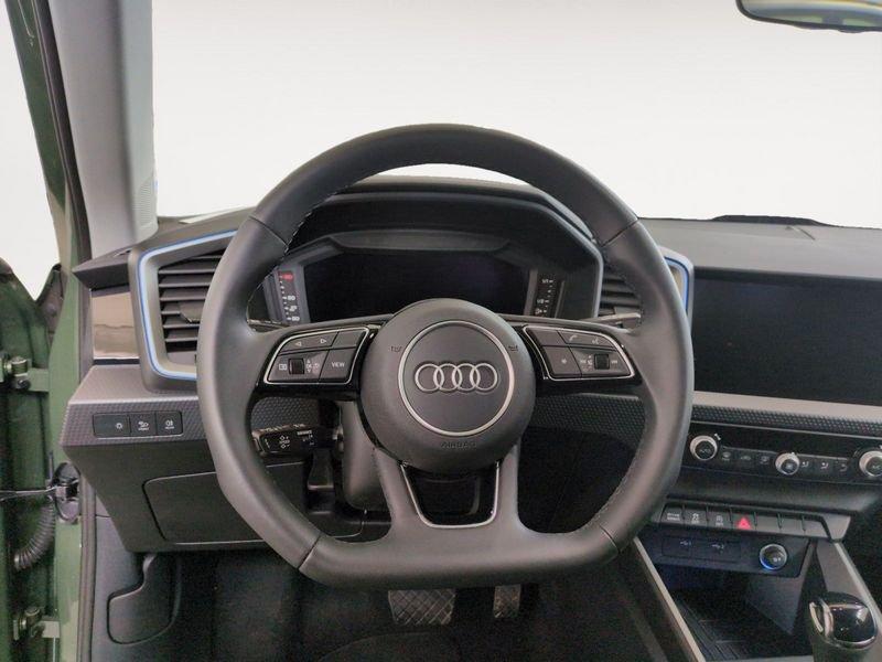Audi A1 A1 allstreet 30 1.0 tfsi Business 116cv s tronic