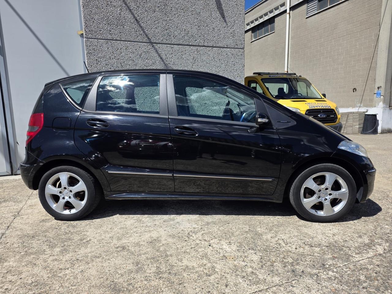 Mercedes-benz A 150 Avantgarde, Neopatentati