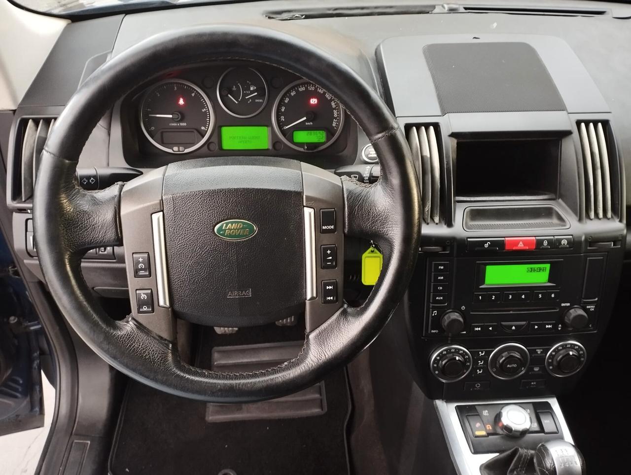 Land Rover Freelander 2.2 TD4 S.W. S