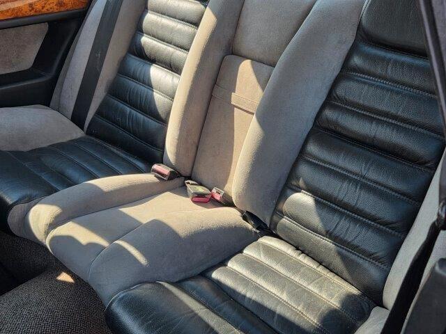 Maserati 224 V COUPE’ RESTILYNG MY92