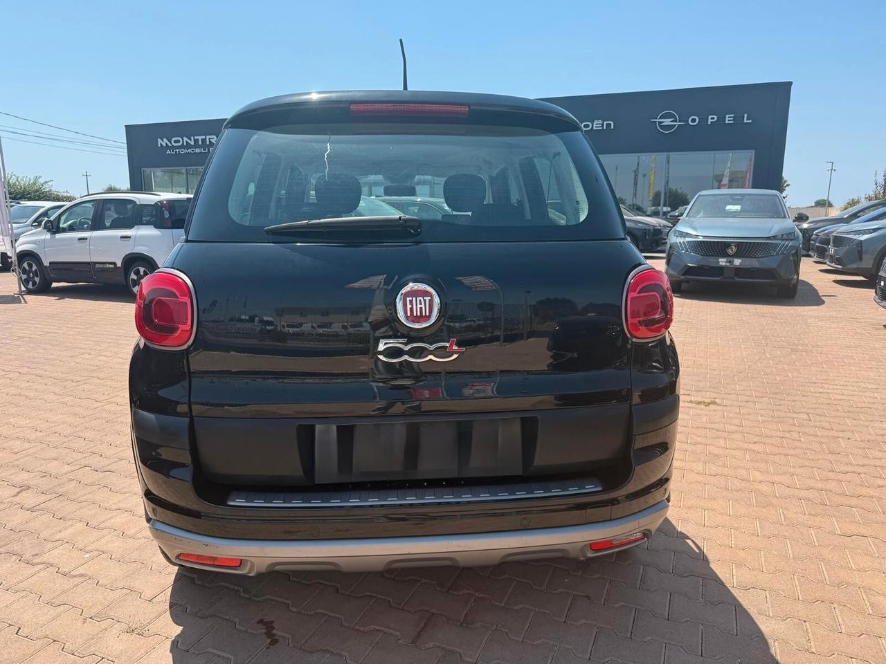 Fiat 500L 1.3 Multijet 95 CV Cross