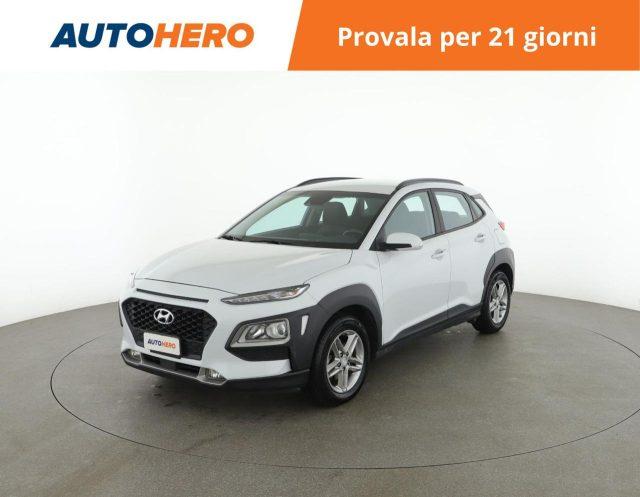 HYUNDAI Kona 1.6 CRDI 115 CV XTech